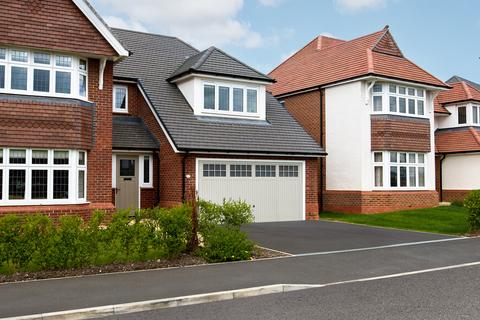 Redrow - Mill Green Meadows for sale, Derby Road, Widnes, WA8 3UG
