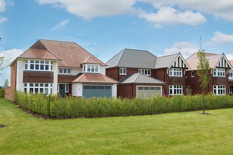 Redrow - Mill Green Meadows for sale, Derby Road, Widnes, WA8 3UG