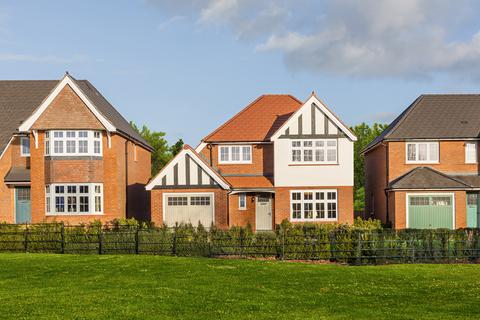Redrow - Mill Green Meadows for sale, Derby Road, Widnes, WA8 3UG