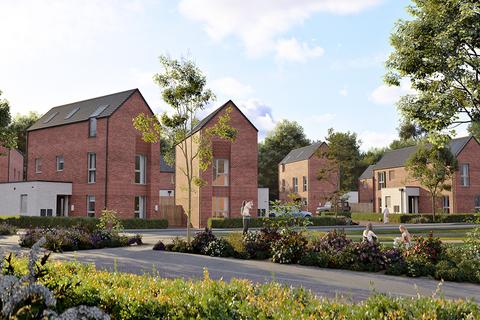 Keepmoat - Meadow Brook, Runcorn for sale, Walsingham Drive, Runcorn, WA7 1XB