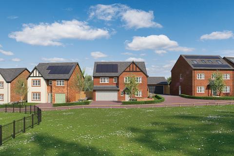 Story Homes - The Fairways for sale, Penrith Golf Club, Salkeld Rd, Penrith, CA11 8SG