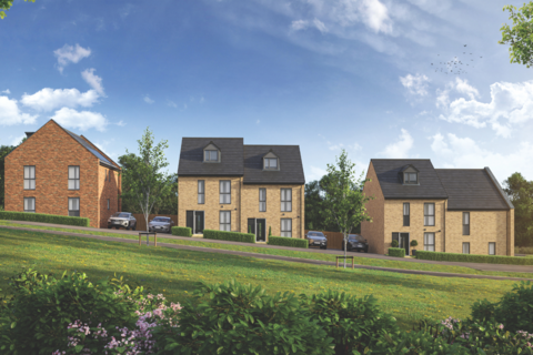 Bovis Homes - Harrington Gardens, Pinhoe for sale, Harrington Lane, Exeter, EX4 8NS