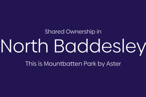 Aster Group - Mountbatten Park, SO52 for sale, Hayling Street, North Baddesley, Southampton, North Baddesley, SO52 9AL