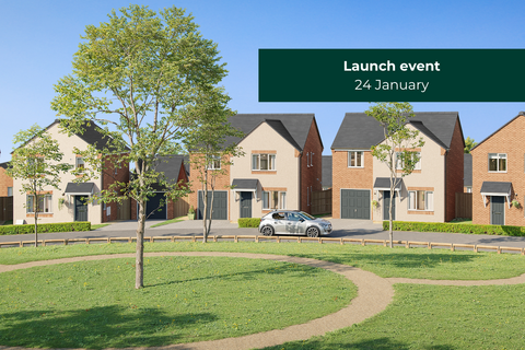 Gleeson Homes - Castle Meadows for sale, Uldale View, Egremont, CA22 2LJ