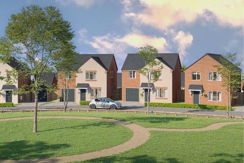 Gleeson Homes - Castle Meadows for sale, Uldale View, Egremont, CA22 2LJ