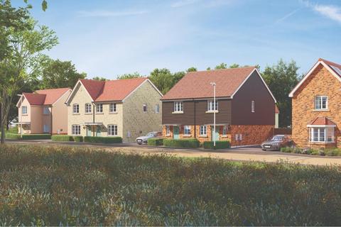 Bellway Homes - Rectory Fields for sale, Off Evans Way, Witham, CM8 2FX