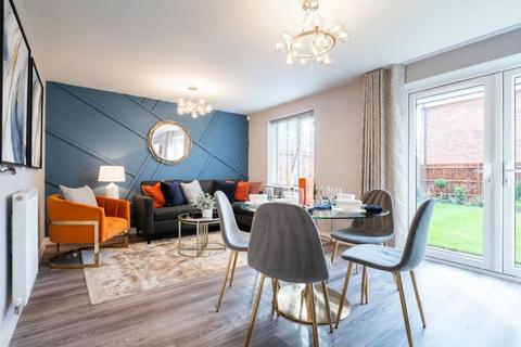 Miller Homes - Eastgate Gardens for sale, Miller House, 2 Lochside View, Edinburgh Park, Edinburgh, EH12 9DH