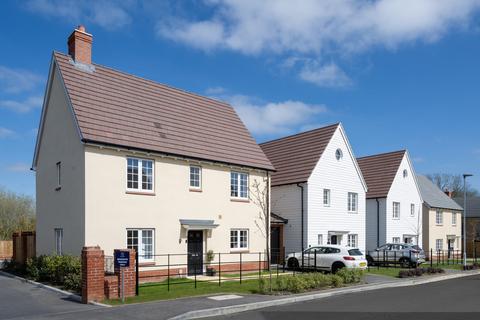 Mulberry Homes - Kelvedon for sale, Coggeshall Road, Kelvedon, CO5 9NU