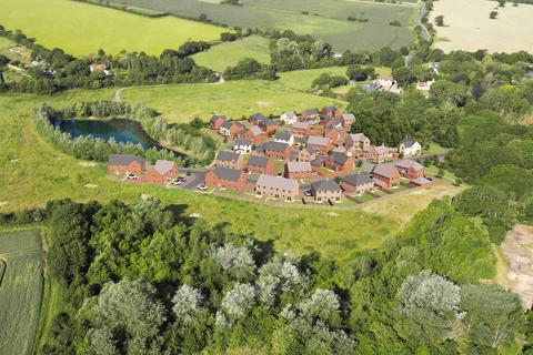 Mulberry Homes - Badwell Ash for sale, Hunston Road, Suffolk, IP31 3DJ