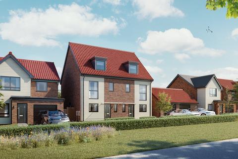Ashberry Homes - The Green at DH1, DH1 for sale, Lanchester Road, Sniperley Farm, DH1 5RA