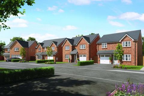 Wain Homes - Farriers Chase for sale, Wigan Road, Clayton-le-Woods, Chorley, PR25 5PF