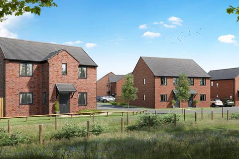 Gleeson Homes - Teversal Place for sale, Gilcroft Street, Sutton-in-Ashfield, NG17 3EL