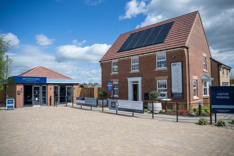 David Wilson Homes - David Wilson at Poppy Fields for sale, Moor Lane, Ravenfield, Rotherham, S65 4QQ