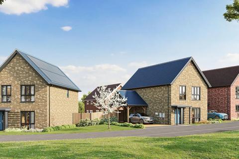 Hyde New Homes - Seasalter Meadows for sale, Church Lane, Seasalter, Kent, CT5 4BS