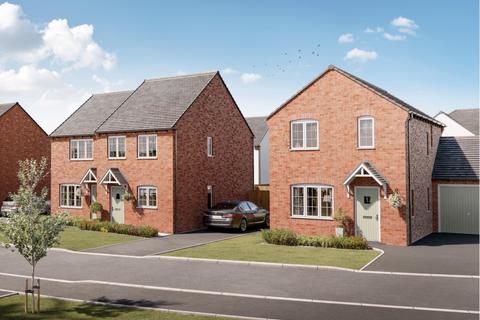 Gleeson Homes - Birley Croft for sale, Bartle Lane, Lower Bartle, Preston, PR4 0RR