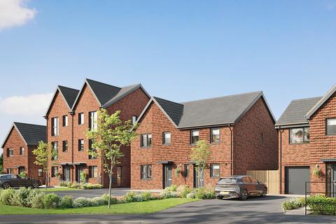 Bovis Homes - Austin Heights for sale, Dalmuir Road, Longbridge, B31 2GY