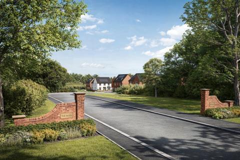 David Wilson Homes - The Nook for sale, Newton Lane, Wigston, Leicester, LE18 3UR