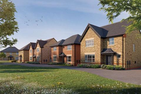Fitchett Homes - Elgar Park for sale, Agusta Avenue, WR2 6RF