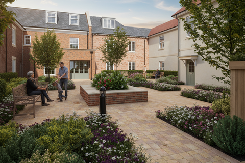 Lilyford - Gayton House for sale, Vicarage Road, Yateley, Hampshire, GU46 7QS