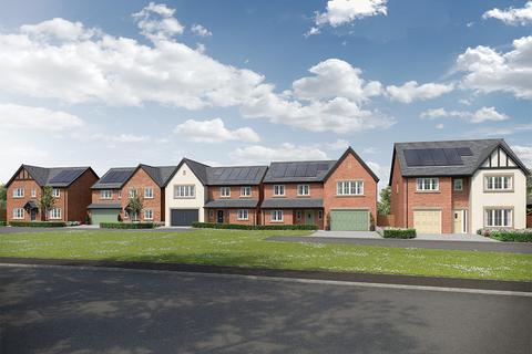 Story Homes - Tithe Meadow for sale, Blackpool Road, Poulton-le-Fylde, FY6 7QJ