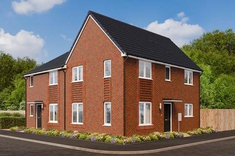St. Modwen Homes - Ember Park for sale, Off Trunk Road (A1085), Middlesbrough, Middlesbrough, North Yorkshire, TS6 6TR