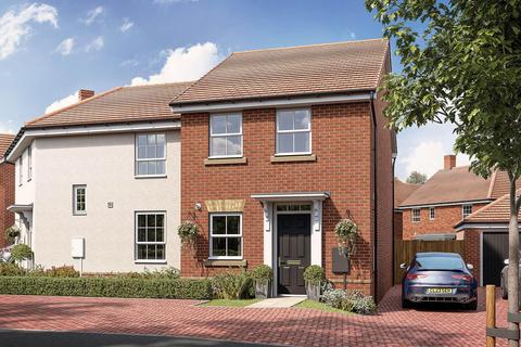 Orbit Homes - Orbit Homes At Brookwood Meadows for sale, Rattle Road, Westham, East Sussex, BN24 5NY