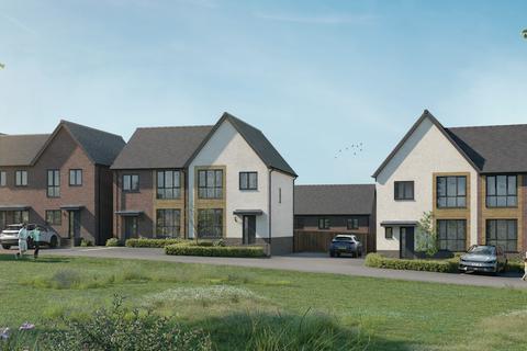 Redrow - Cwrt Y Pererin at Plasdwr for sale, Rhodfa Plasdŵr, St Fagans, Cardiff, CF5 2FG