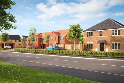 Avant Homes - Altofts Acres for sale, Wharfedale Drive, Wakefield, WF6 2TL