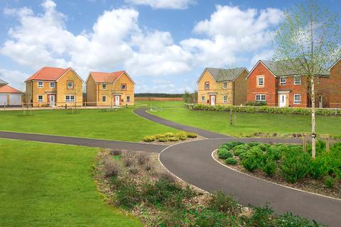 Barratt Homes - De Lacy Mews for sale, Cobblers Lane, Pontefract, WF8 2EU