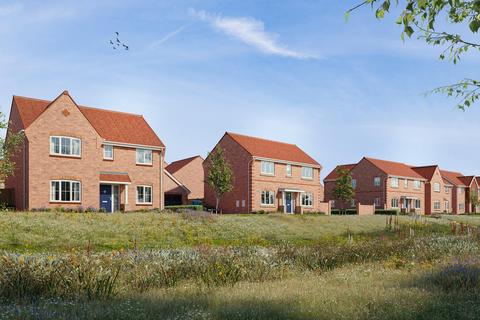 Bellway Homes - Oakhill Meadow for sale, Orchard Farm, Harpers Road, Ash, GU12 6DB