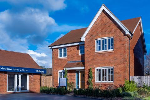 Bellway Homes - Oakhill Meadow for sale, Orchard Farm, Harpers Road, Ash, GU12 6TX