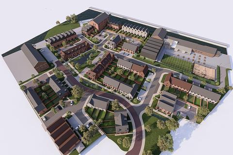 Keepmoat - Alexandra Wharf, Grimsby for sale, Fishermans Wharf, Grimsby, DN31 1UL