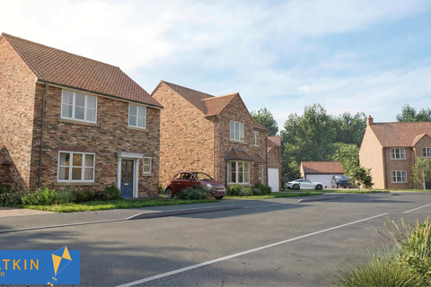 GP Atkin Homes - Dawnay Park, Driffield for sale, Driffield, East Riding of Yorkshire, YO25 5LN