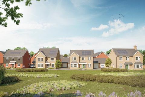 Bovis Homes - Woodlands, SN3 for sale, Old Vicarage Lane, Swindon, SN3 4SJ