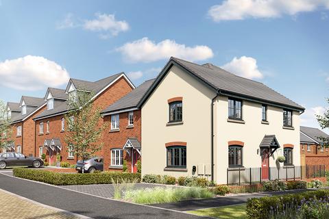 Linden Homes - Linden Homes at Linby Meadows for sale, Michaelmas Way, Linby, NG15 8LG