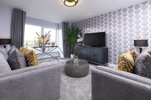 Bellway Homes - Tiger Moth Fields for sale, Land at Green Farm, Chippenham Road, Lyneham, SN15 4PA