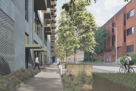 Countryside Homes - Brickmark Place for sale, Market Street, Bracknell, Berkshire, RG12 1JG