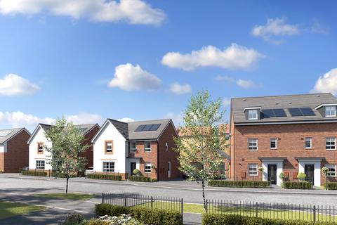 Barratt Homes - Chaulden Meadows for sale, Long Chaulden, Chaulden, Hemel Hempstead, HP1 2NX