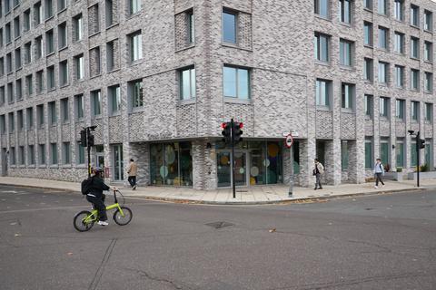 undefined, Bronze En Suite at Great Court, 78 Rolls Road SE1