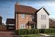 Additional image 26 of Plot 47, The Heaverham at Fernham Homes at Sutton Valence, North Street ME17