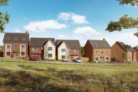 Wain Homes - Mulgrove Farm Village 2 for sale, Off Great Stoke Way, Harry Stoke, BS34 8BU