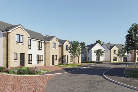 Ashberry Homes - Howford Park for sale, Crookston Road, Glasgow, G53 7TX