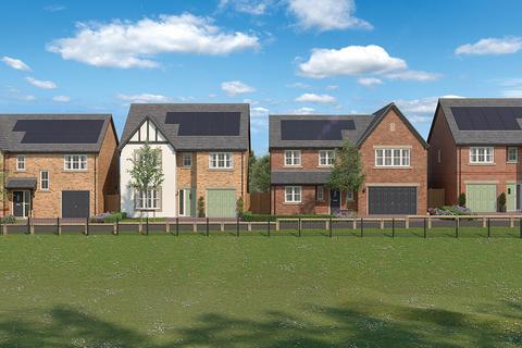 Story Homes - Woodbridge Green for sale, Lea Road, Lea,  Preston, Lea, Preston, PR4 0RA