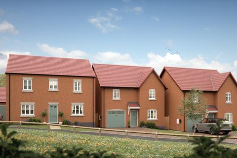 Peveril Homes - The Green at Holborn Place for sale, Hesketh Close,, Codnor, Ripley, DE5 9TT