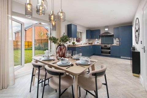 Wain Homes - Trevow Heights, TR1 for sale, Carrine Road, Truro, TR1 3XB