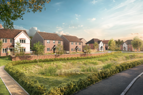 Allison Homes - Hayes View for sale, Hollygate Lane, Cotgrave, Nottingham, NG12 3JW