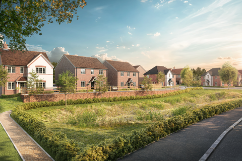 Allison Homes - Hayes View for sale, Colston Gate, Cotgrave, Nottingham, NG12 3JY
