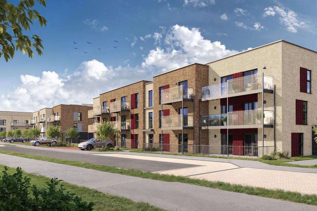 Apartment in Bristol, Bower Ashton, Ashton Gate - View 6