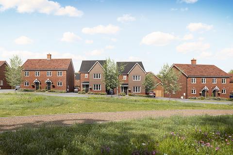 Bovis Homes - The Rambles for sale, Nedge Hill, Telford, TF7 4FE