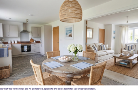 undefined, Plot 53 at Lovering View, Fowler Drive, Torrington EX38